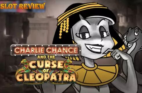 Charlie Chance and the Curse of Cleopatra slot